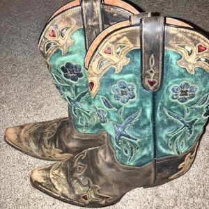 Dan Post Cowgirl boots